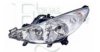 ALFA 354533021 Headlight
